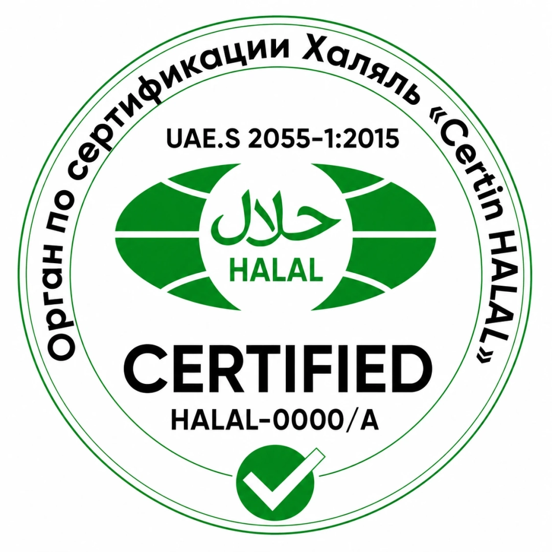 CERTIN HALAL